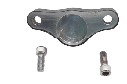 Ultima Belt Drive Starter Gear Cover Assembly for Harley Davidson FXST and FLST Models - Part 58-669