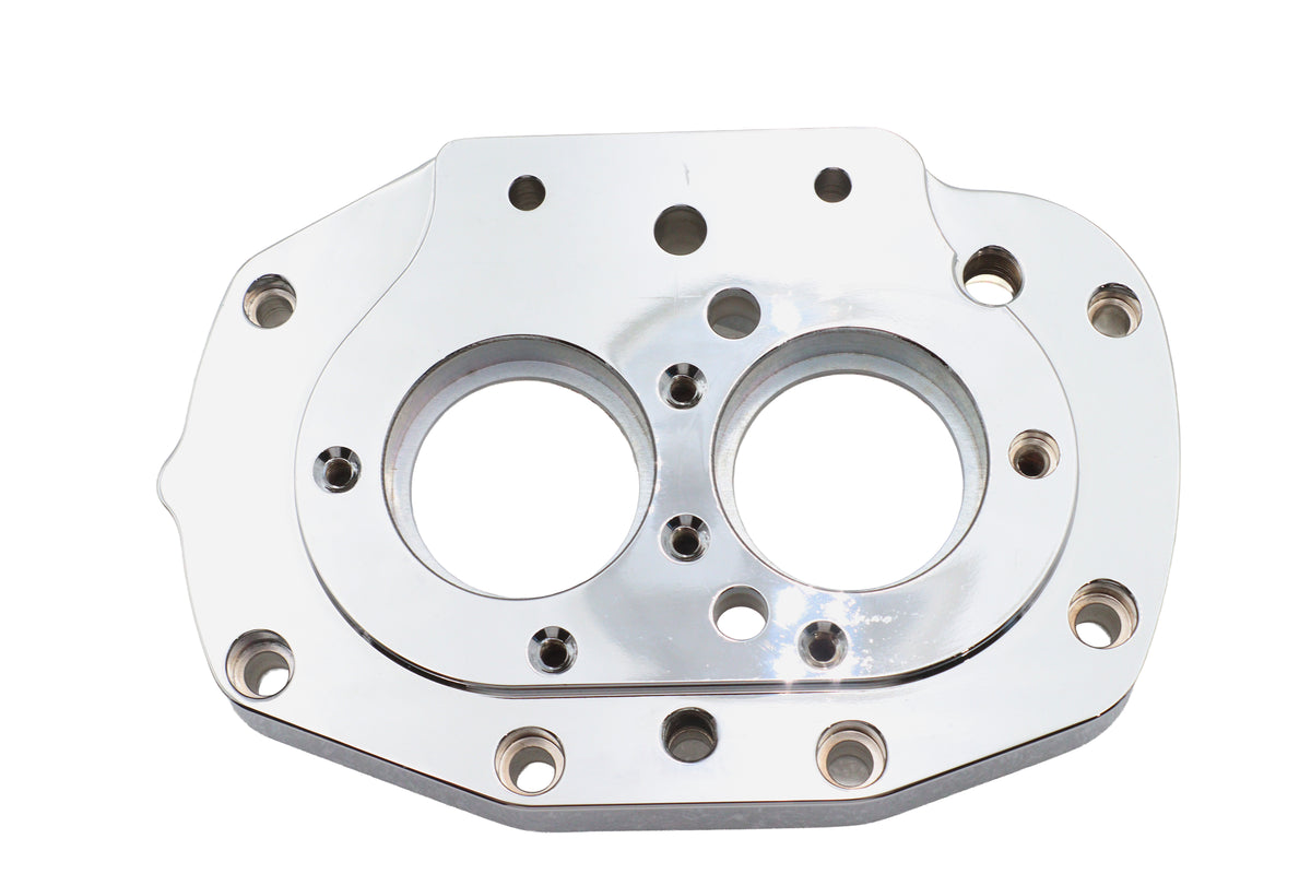 Ultima 98-920 Billet 6-Speed Transmission Door