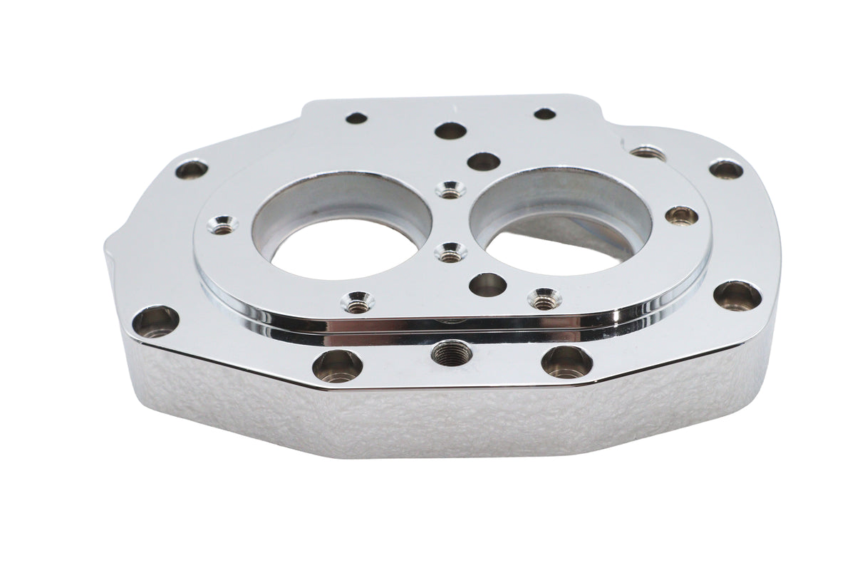Ultima 98-920 Billet 6-Speed Transmission Door