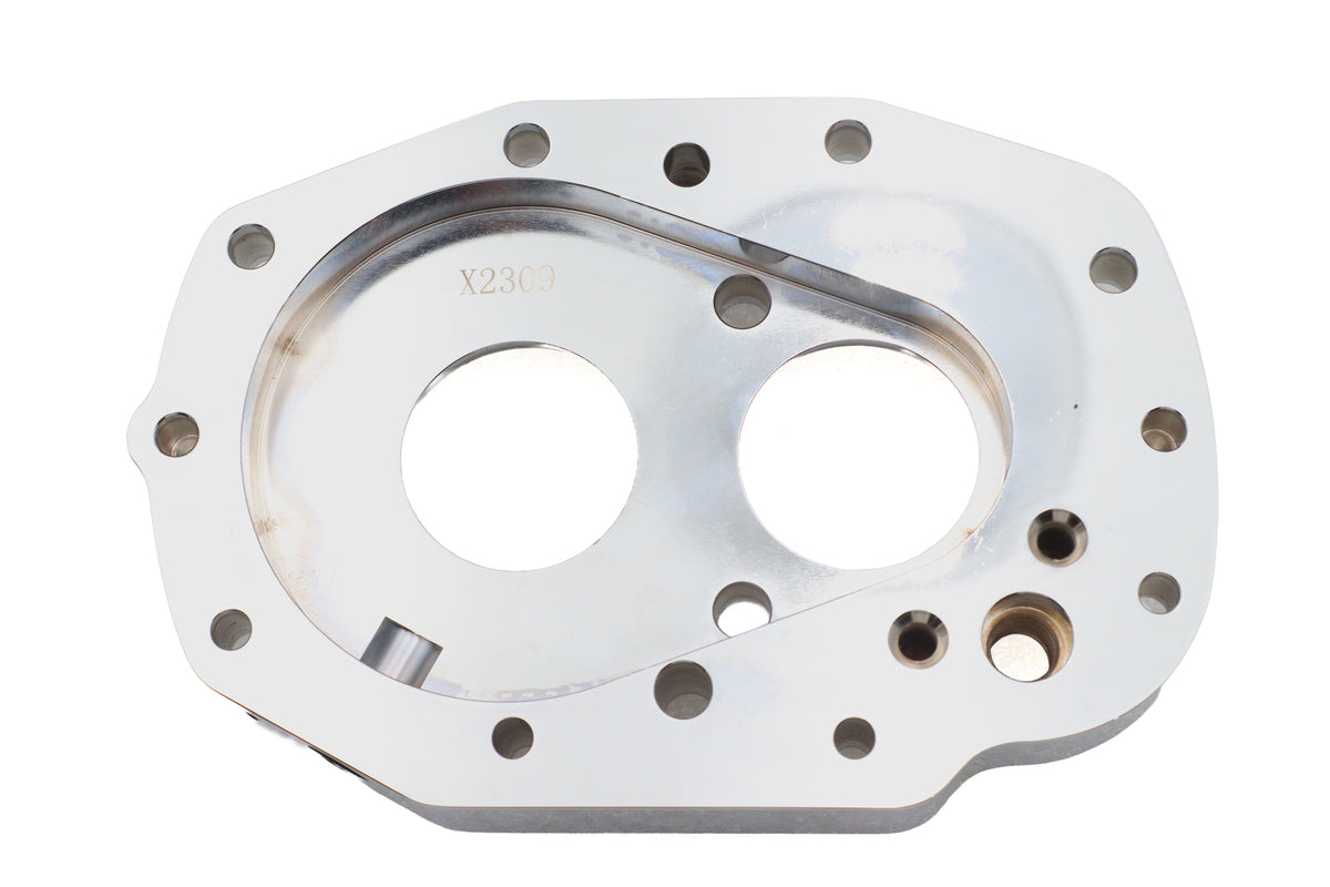 Ultima 98-920 Billet 6-Speed Transmission Door
