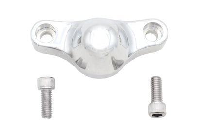 Ultima Belt Drive Starter Gear Cover Assembly for Harley Davidson FXST, FXD, FLST 2007-2016 by Ultima