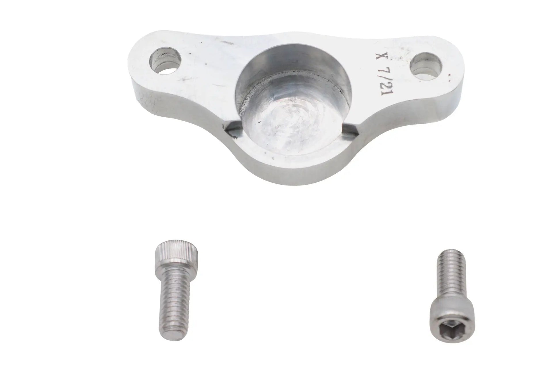 Ultima Belt Drive Starter Gear Cover Assembly for Harley Davidson FXST, FXD, FLST 2007-2016 by Ultima