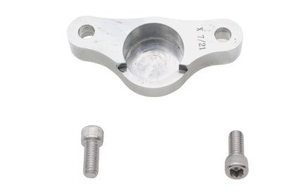 Ultima Belt Drive Starter Gear Cover Assembly for Harley Davidson FXST, FXD, FLST 2007-2016 by Ultima