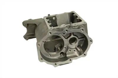 Motorshop 4-Speed Transmission Case ES for Harley Davidson FL and FX Models by Motorshop