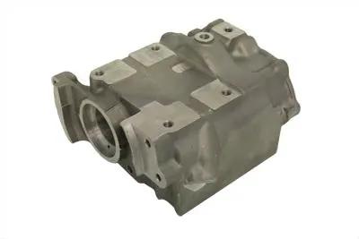 Motorshop 4-Speed Transmission Case ES for Harley Davidson FL and FX Models by Motorshop