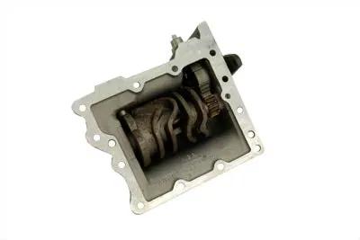 V-Twin Lid Assembly for 3-Speed Transmission – Fits Harley Davidson FL 1941-1950 by V-Twin