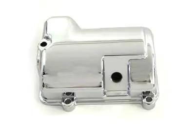 Motorshop Chrome 5-Speed Transmission Top Cover for Harley Davidson FXST by Motorshop