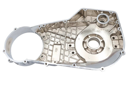 Motorshop Inner Primary Cover Chrome for Harley Davidson FXST and FLST Models (Part No. 43-9139) by Motorshop