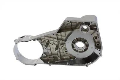 Motorshop Chrome Inner Primary Cover for Harley Davidson FXST (1994-2003) by Motorshop