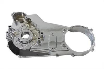 Motorshop Chrome Inner Primary Cover for Harley Davidson FXST (1994-2003) by Motorshop