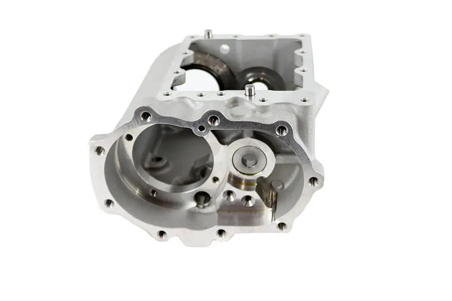 Motorshop Replica Transmission Case for Harley Davidson EL & UL (Part Number 43-9149) by Motorshop
