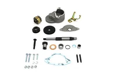 Volt Tech Prestolite Starter Housing and Hardware Kit for Harley Davidson FLH (1970-1979) by Volt Tech