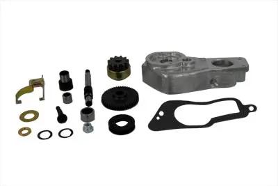 Volt Tech Hitachi Starter Housing Kit for Harley Davidson XLH Models by Volt Tech