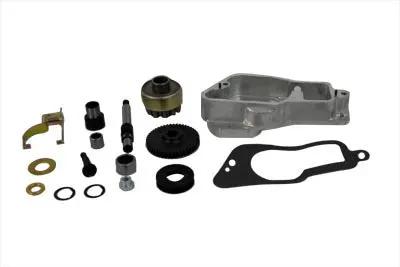 Volt Tech Hitachi Starter Housing Kit for Harley Davidson XLH Models by Volt Tech