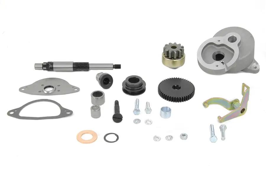 Volt Tech Starter Housing Kit for Harley Davidson FXST (1984-1985) by Volt Tech