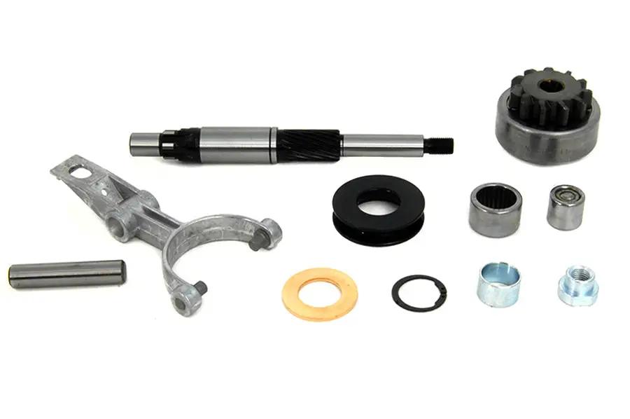 Volt Tech Starter Housing Hardware Kit for Harley Davidson FLT and FXR (1979-1984) by Volt Tech