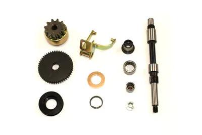 Volt Tech Starter Housing Hardware Kit for Harley Davidson FXST & FLST (1985-1988) by Volt Tech