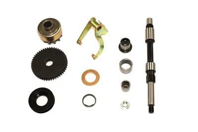 Volt Tech Starter Housing Hardware Kit for Harley Davidson FXST & FLST (1985-1988) by Volt Tech
