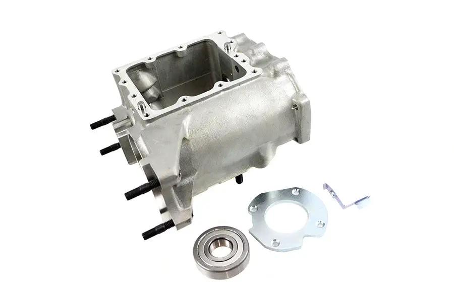 V-Twin 4-Speed Transmission Gear Box with Components for Harley Davidson FL Models by V-Twin