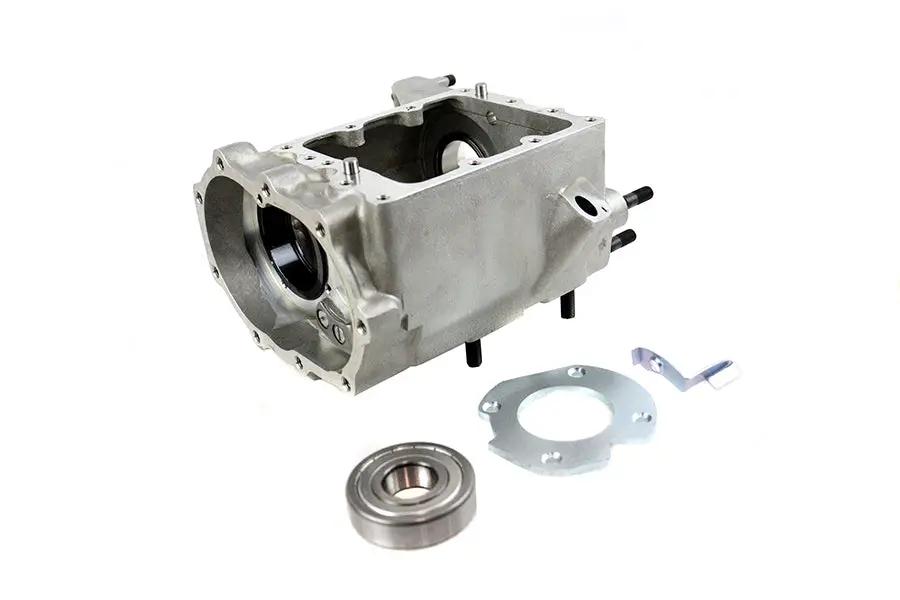 V-Twin 4-Speed Transmission Gear Box with Components for Harley Davidson FL Models by V-Twin