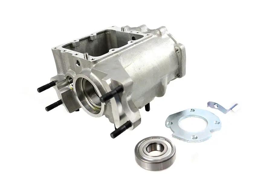 V-Twin 4-Speed Transmission Gear Box with Components for Harley Davidson FL Models by V-Twin