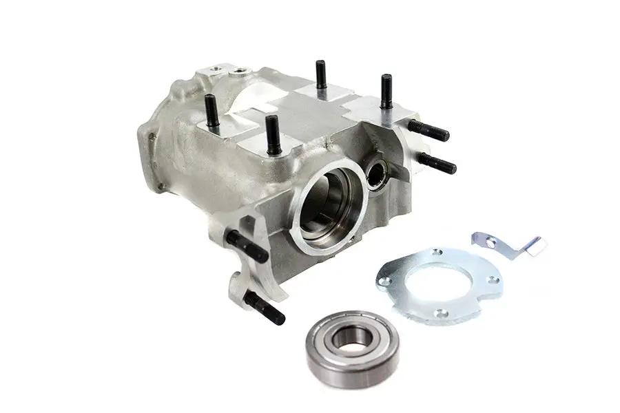 V-Twin 4-Speed Transmission Gear Box with Components for Harley Davidson FL Models by V-Twin