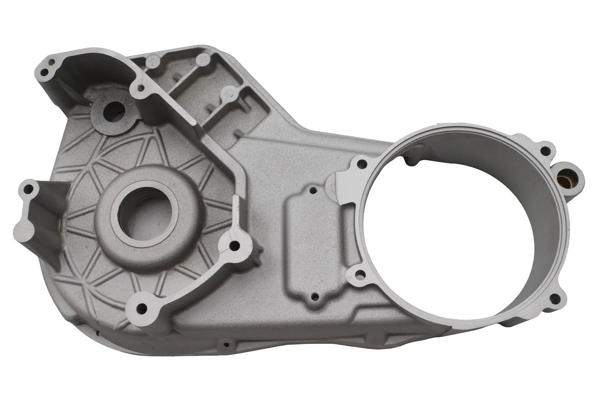 V-Twin Inner Primary Cover for Harley Davidson FLT Models (1994-2000) – Natural Finish, Part 43-9187 by V-Twin