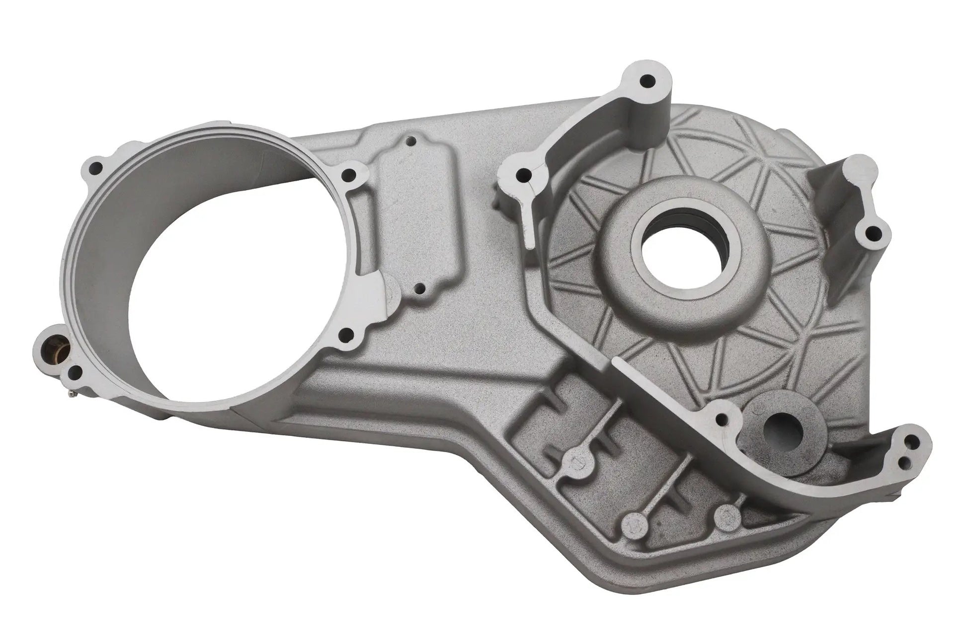 V-Twin Inner Primary Cover for Harley Davidson FLT Models (1994-2000) – Natural Finish, Part 43-9187 by V-Twin