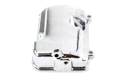 Motorshop Chrome 5-Speed Transmission Top Cover for Harley Davidson FXST, FLT, FXR Models by Motorshop