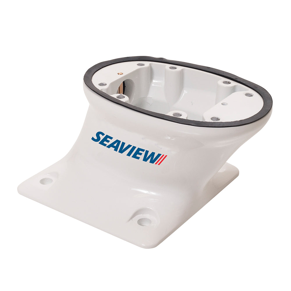 Seaview 5-Inch Modular Forward Raked Mount with 7 x 7 Base Plate - Part PMF-57-M1