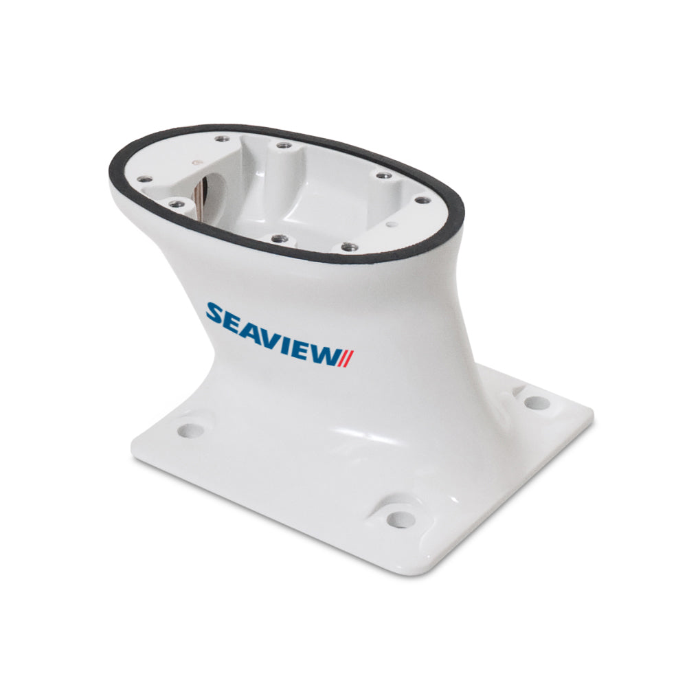 Seaview 5-inch Modular Mount AFT Raked with 7 x 7 Base Plate - Part PMA-57-M1