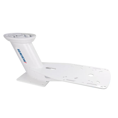 Seaview 12.5-inch Dual Mount for Most Radar and Satellite Domes - Top Plate Required
