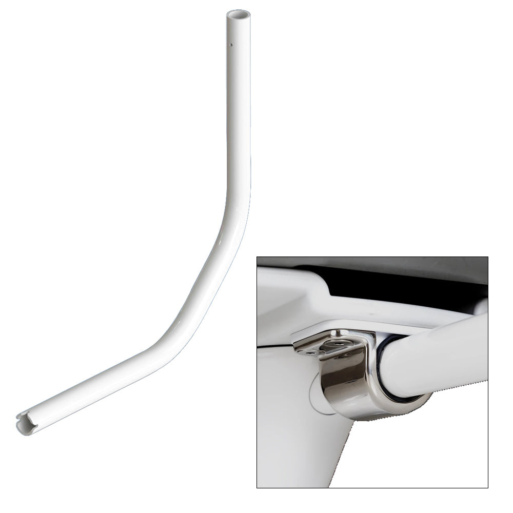 Seaview 1-1/4 Inch Light Bar for Closed Dome Radar with LTB Top - Model LTB-R