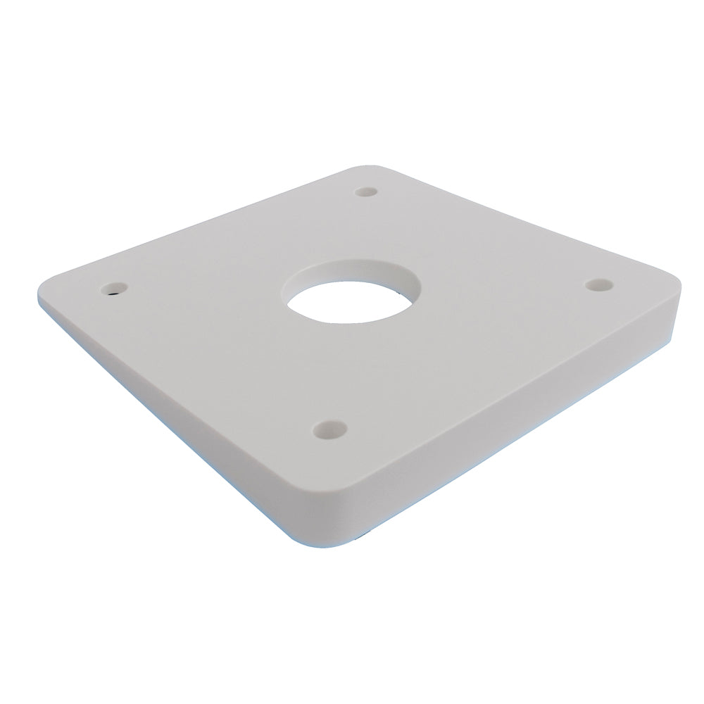 Seaview PM-W6-7 6° Wedge for 7 x 7 Radar Mount Base Plate