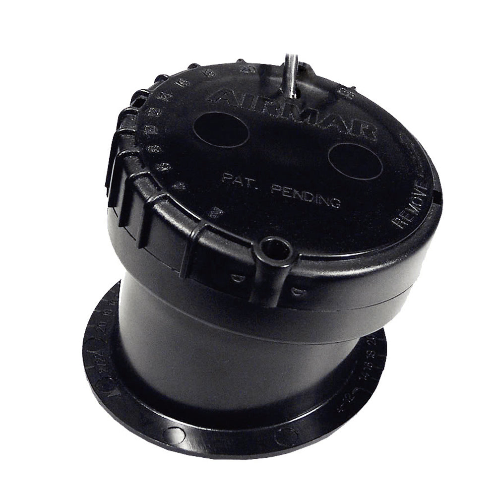 Garmin P79 600W In-Hull Transducer with Adjustable Deadrise Angle, 50-200 kHz - 8 Pin