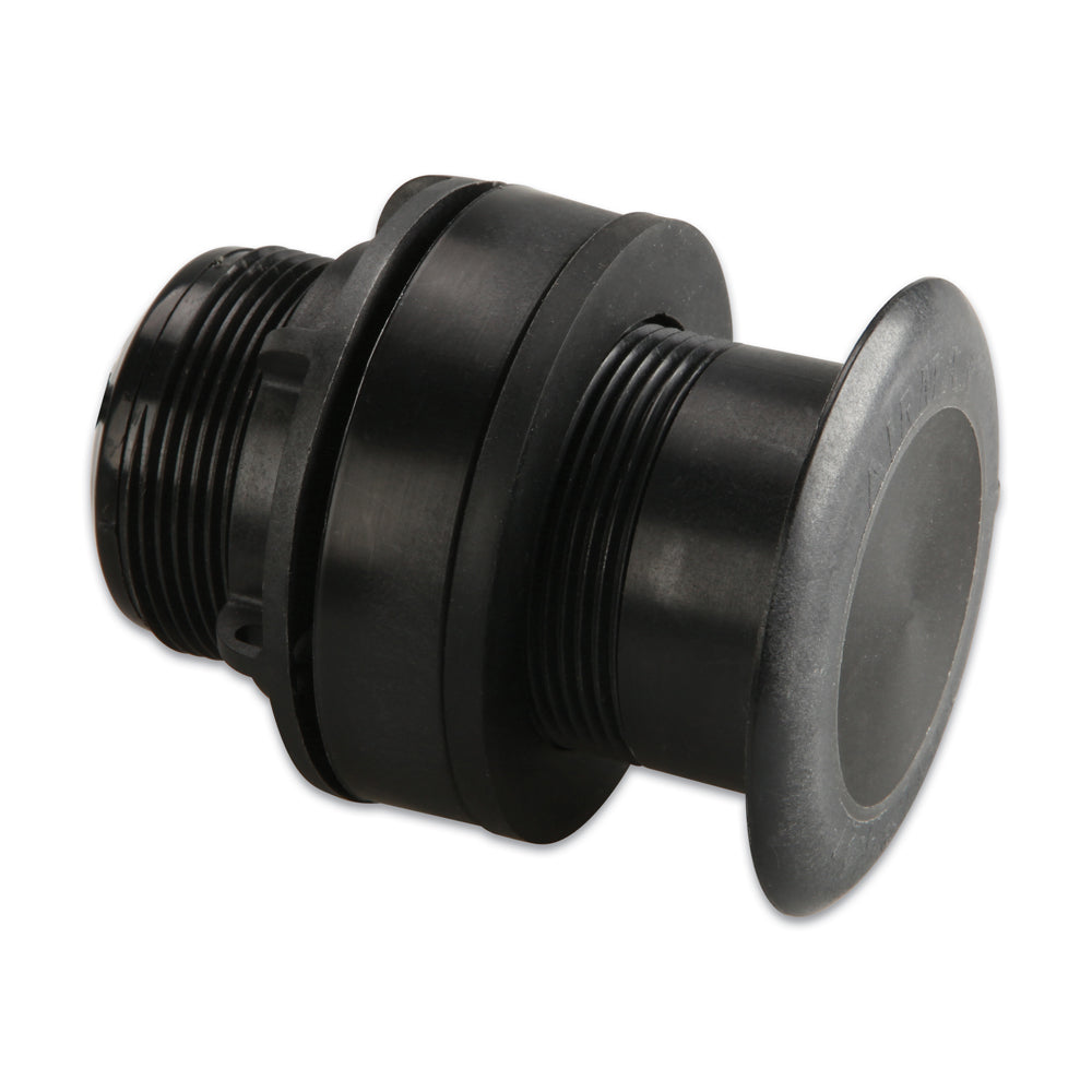 Garmin P319 Plastic Thru-Hull Depth and Temperature Transducer (8-Pin) for High-Speed Marine Applications
