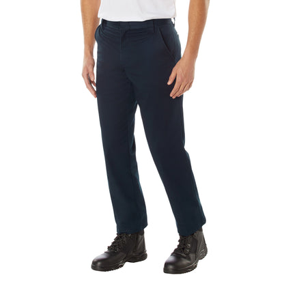Rothco Active Flex Four Pocket Work Pants in Midnight Navy Blue, Size 38W x 34L