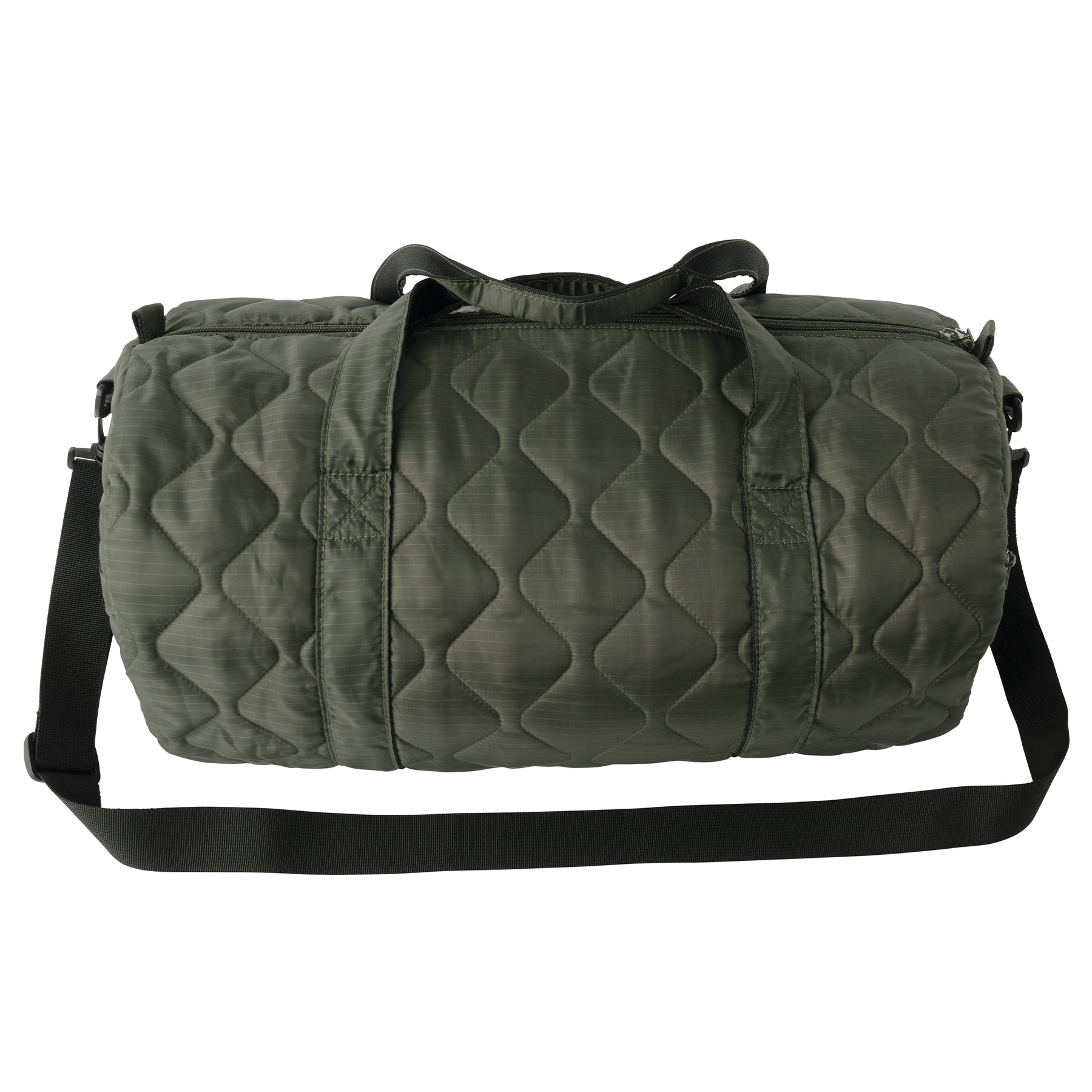 Rothco Lightweight Woobie Duffle Bag Olive Drab – 22L Travel and Gym Carryall