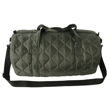 Rothco Lightweight Woobie Duffle Bag Olive Drab – 22L Travel and Gym Carryall