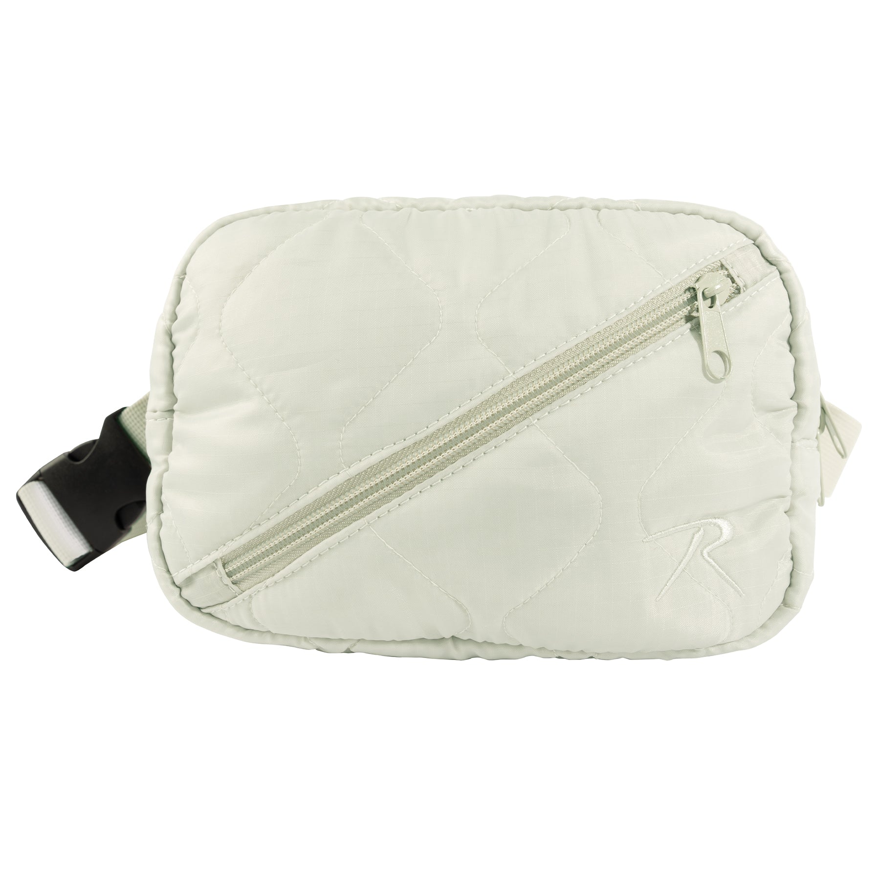 Rothco Lightweight Woobie Crossbody Day Bag Cream - Compact Tactical Organizer