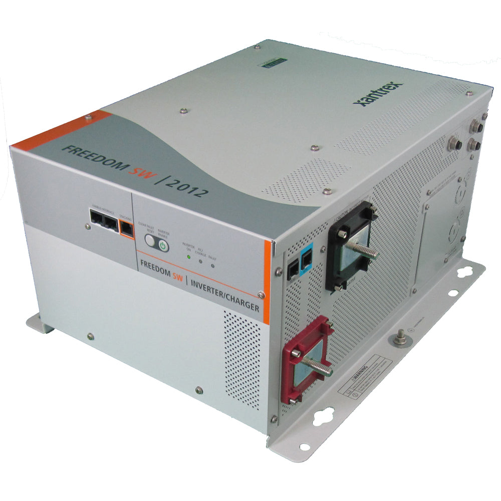 Xantrex Freedom SW2012 12V 2000W Inverter/Charger for Mobile and Marine Applications
