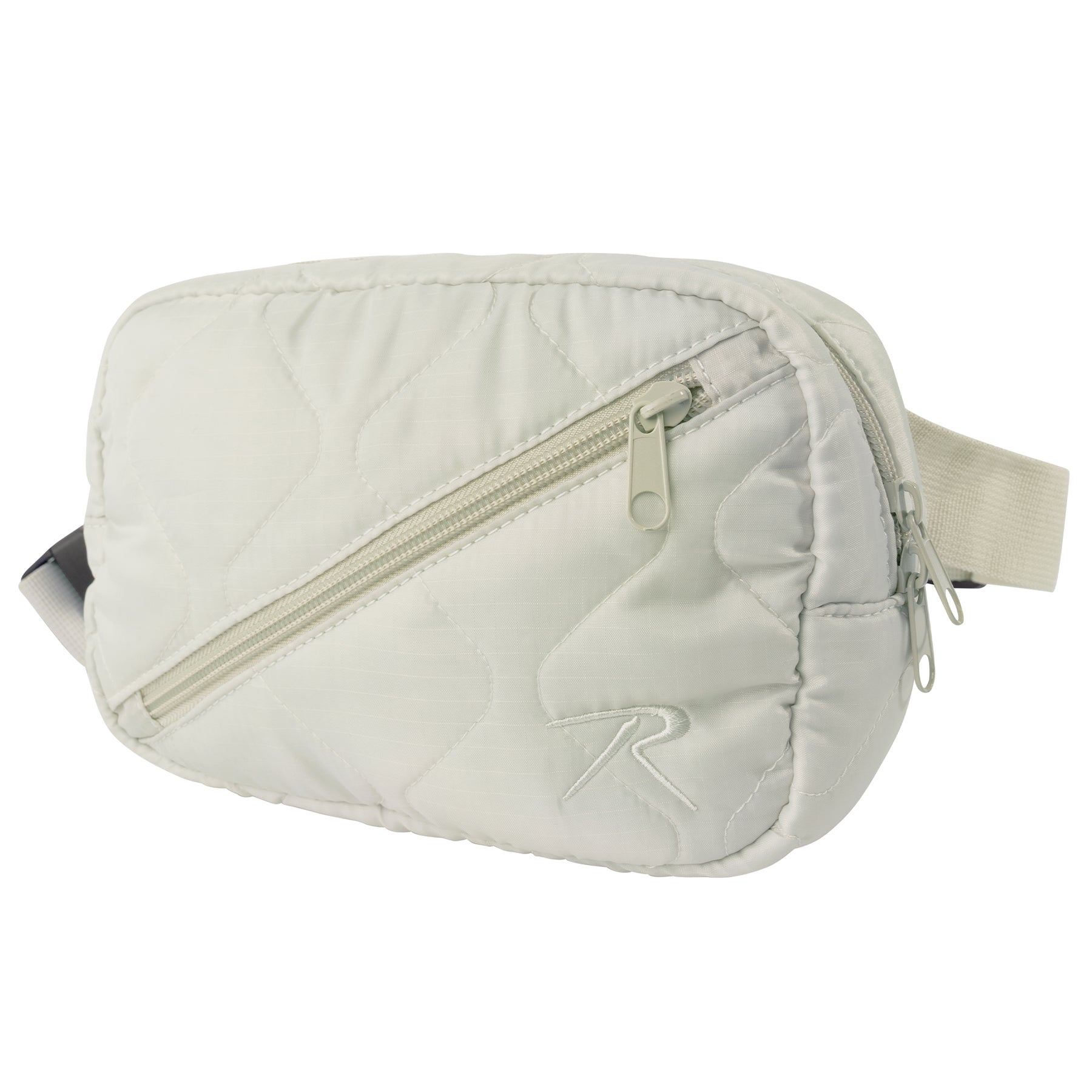 Rothco Lightweight Woobie Crossbody Day Bag Cream - Compact Tactical Organizer