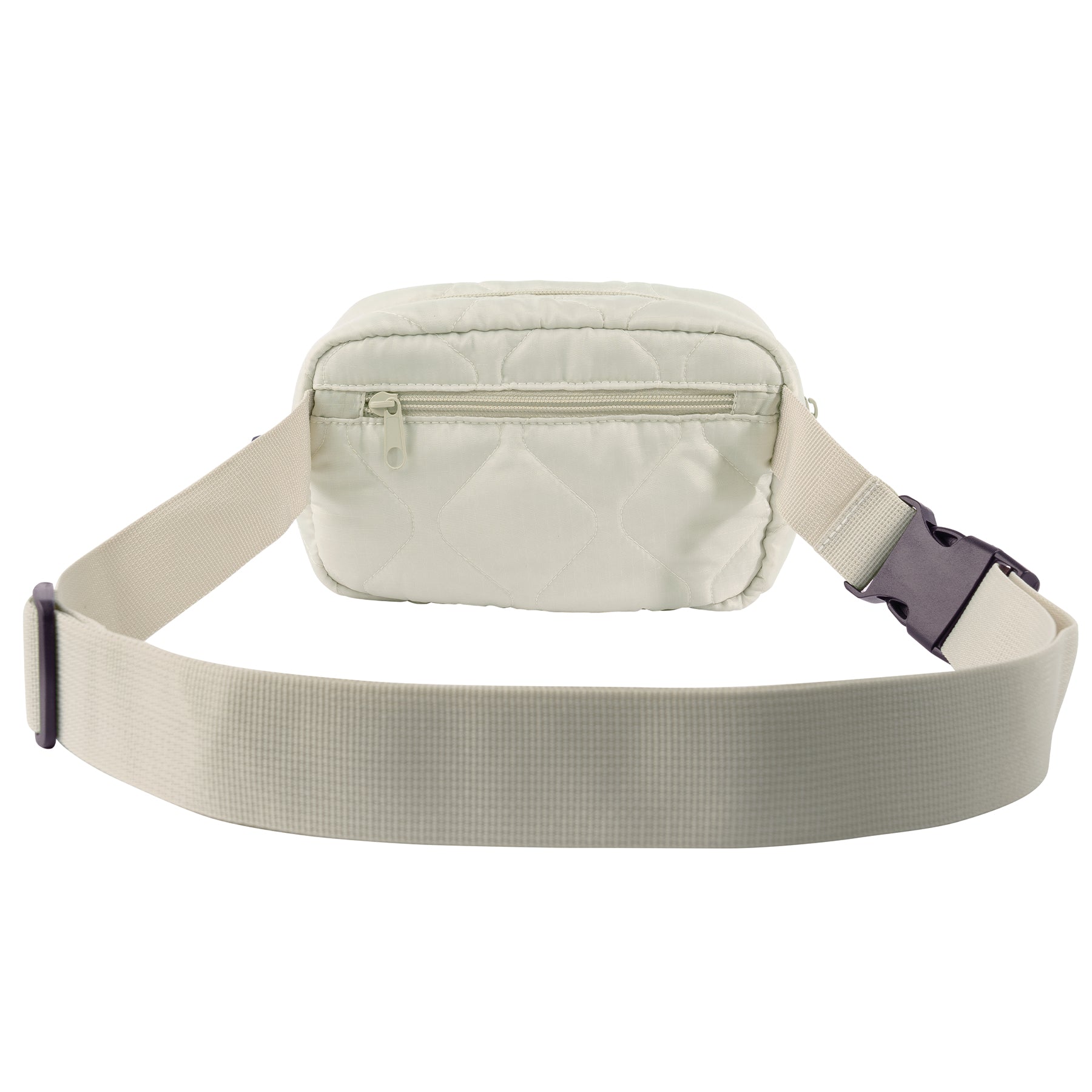 Rothco Lightweight Woobie Crossbody Day Bag Cream - Compact Tactical Organizer