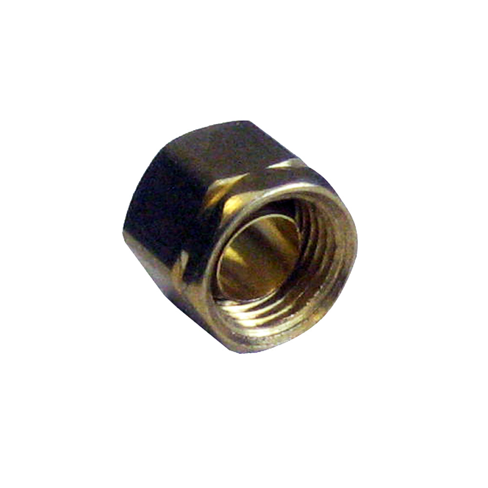 Bennett Marine Nut with Ferrule T1127 - Secure Tubing Connection for Marine Applications