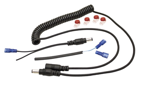 HEAT-DEMON Battery Pack PoweredGrip Warmer Connection Kit - Model 210175