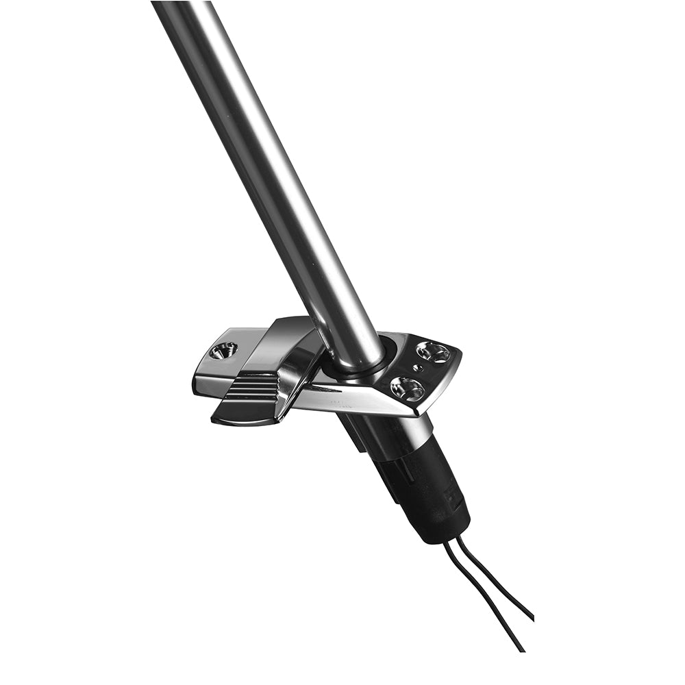Attwood Marine Stowaway Light with 2-Pin Plug-In Base - 2-Mile, 30 Inch