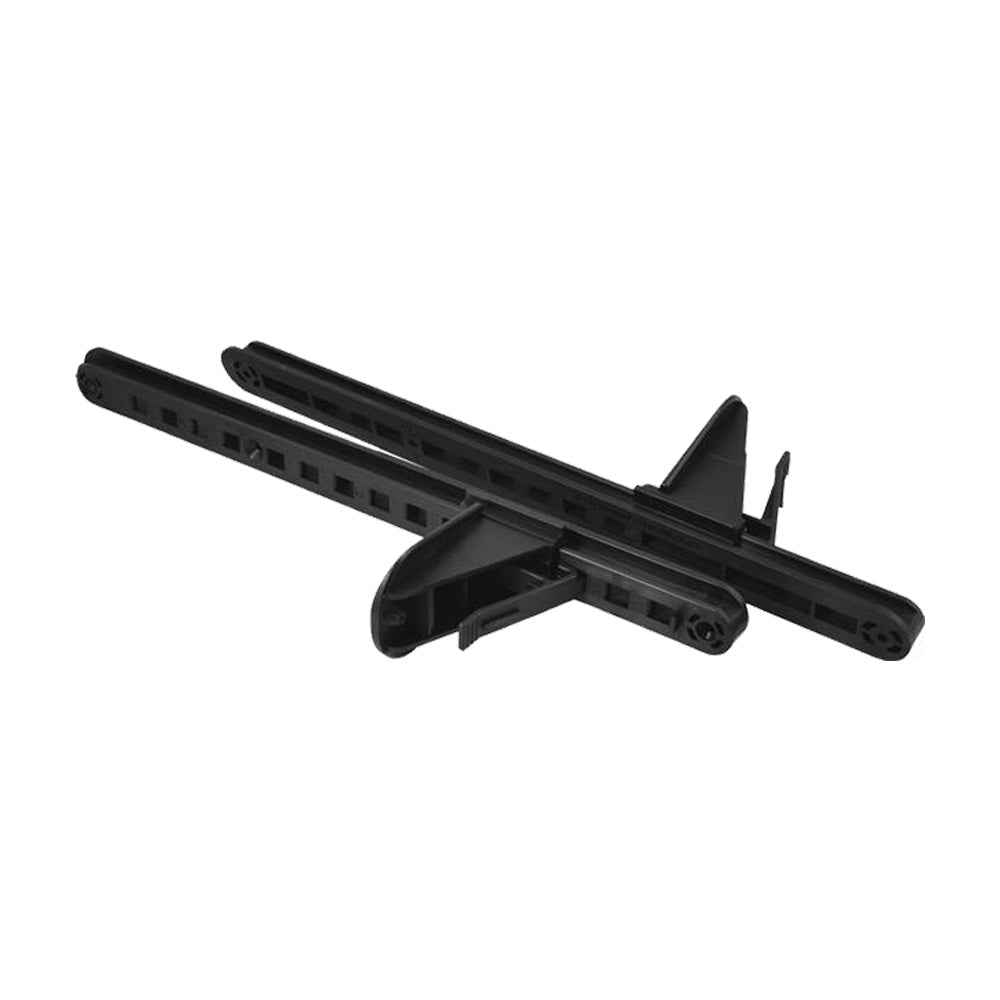 Attwood Marine Kayak 15-inch Foot Braces - Pair for Sit-In and Sit-On-Top Kayaks