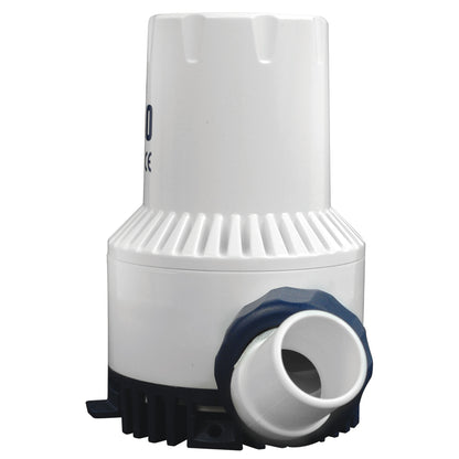 Attwood Marine Heavy-Duty Bilge Pump 1700 Series - 12V, 1700 GPH