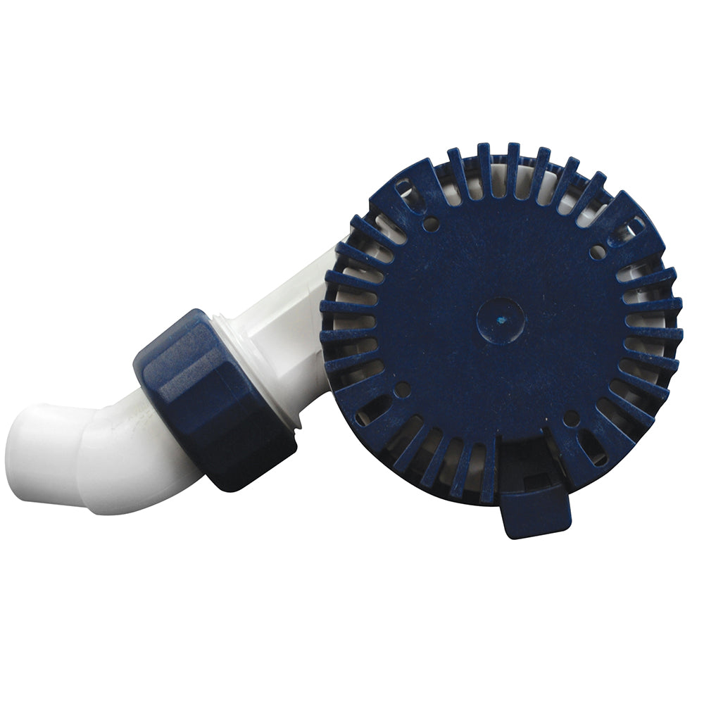 Attwood Marine Heavy-Duty Bilge Pump 1700 Series - 12V, 1700 GPH