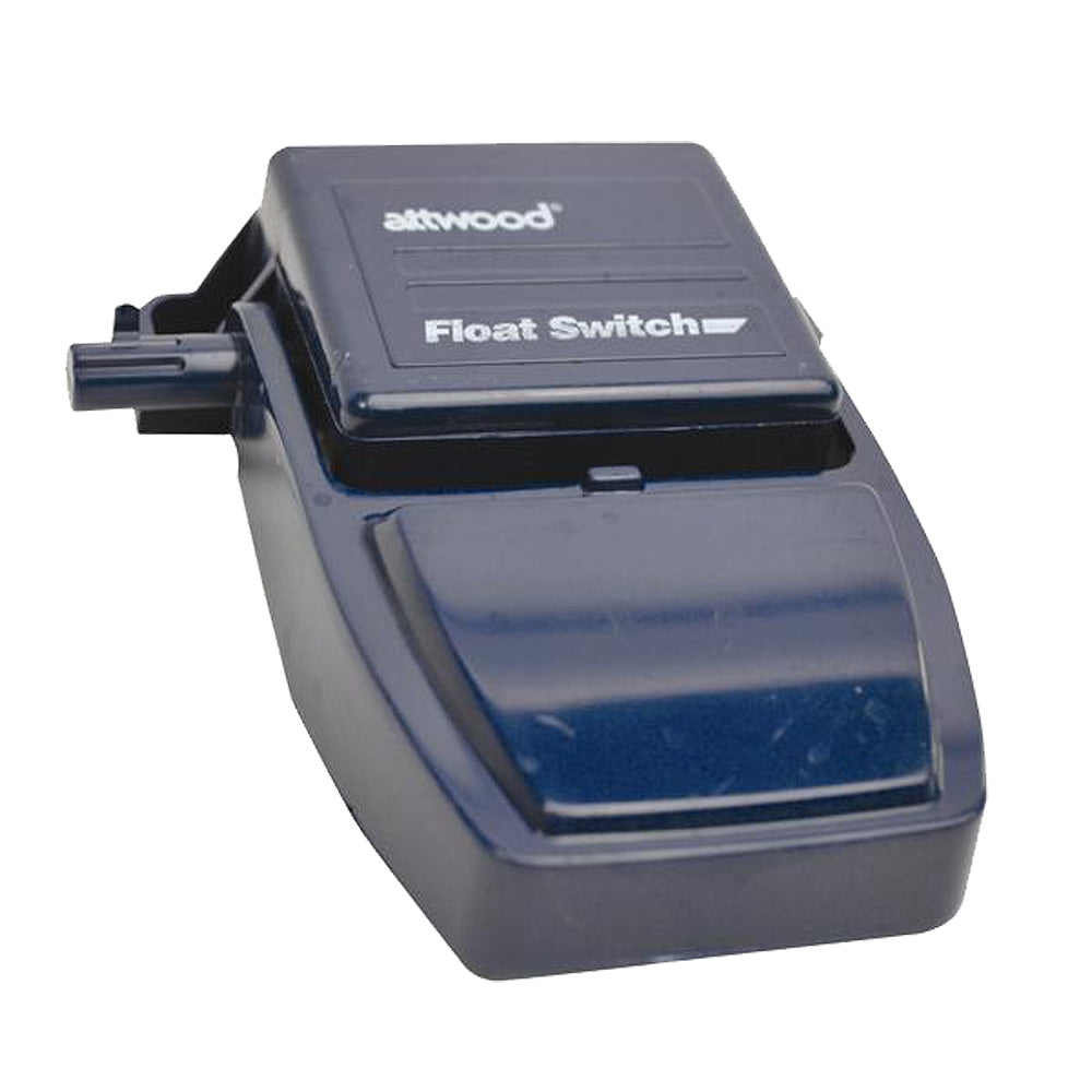 Attwood Marine Automatic Float Switch for 12V & 24V Bilge Pumps (Part #4202-7)